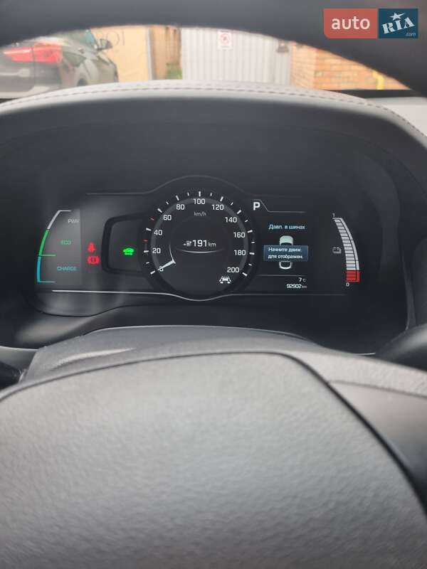 Хэтчбек Hyundai Ioniq 2018 в Виннице фото 8 Хэтчбек Hyundai Ioniq 2018 в Виннице