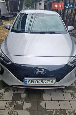 Hyundai Ioniq 2018