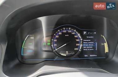 Хетчбек Hyundai Ioniq 2017 в 