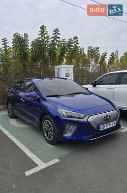 Hyundai Ioniq 2019