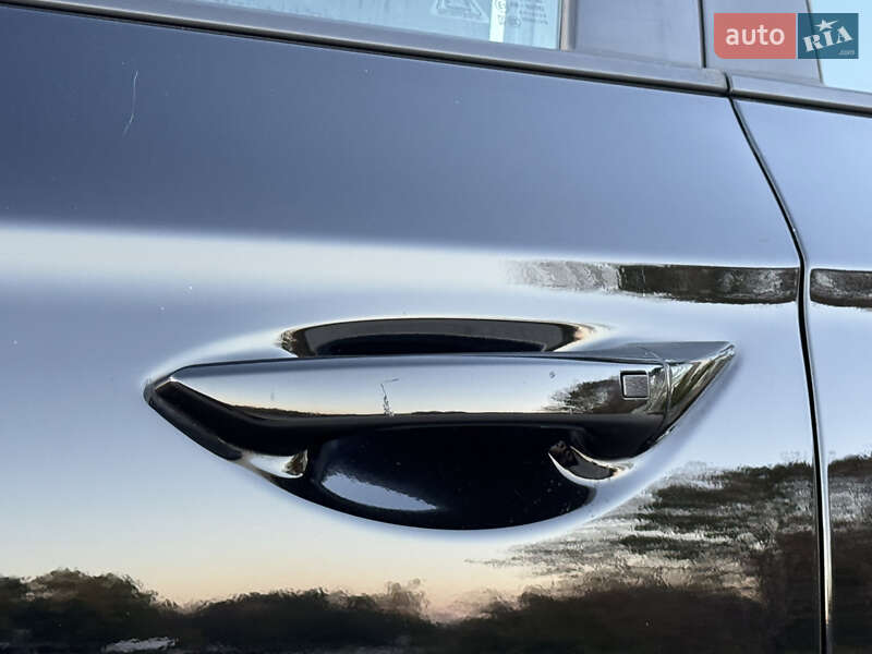 Хэтчбек Hyundai Ioniq 2018 в Тернополе