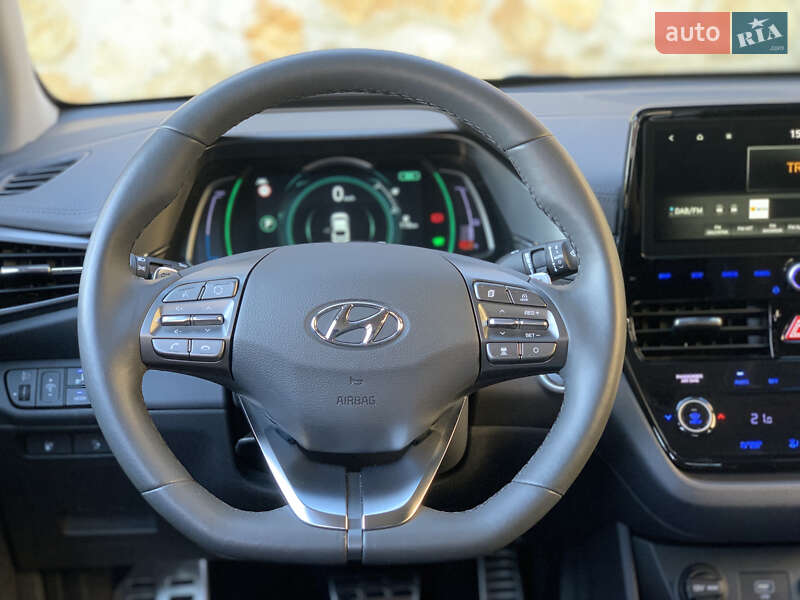 Лифтбек Hyundai Ioniq 2021 в Ровно