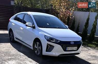 Хетчбек Hyundai Ioniq 2016 в Тернополі