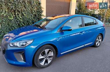 Хэтчбек Hyundai Ioniq 2017 в Одессе