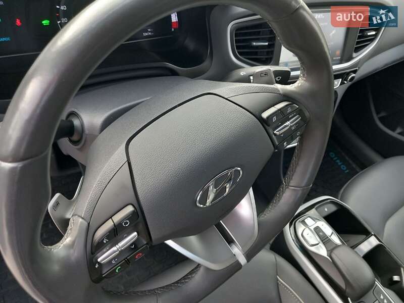 Хетчбек Hyundai Ioniq 2018 в Луцьку фото 19 Хетчбек Hyundai Ioniq 2018 в Луцьку