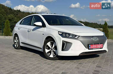 Лифтбек Hyundai Ioniq 2019 в Березовке