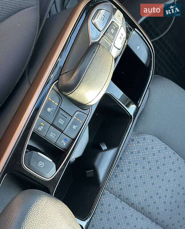 Лифтбек Hyundai Ioniq 2019 в Березовке фото 15 Лифтбек Hyundai Ioniq 2019 в Березовке