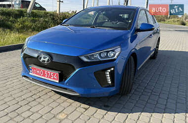 Hyundai Ioniq 2018