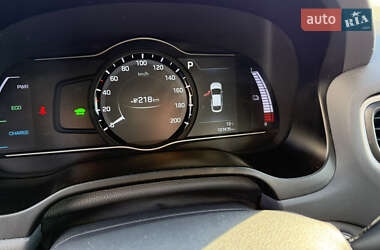 Хэтчбек Hyundai Ioniq 2018 в 