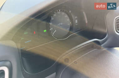 Хэтчбек Hyundai Ioniq 2018 в 