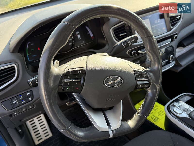 Хэтчбек Hyundai Ioniq 2018 в Львове фото 59 Хэтчбек Hyundai Ioniq 2018 в Львове