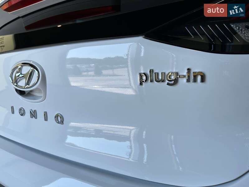 Ліфтбек Hyundai Ioniq 2020 в Львові