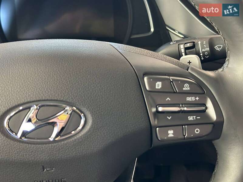 Ліфтбек Hyundai Ioniq 2020 в Львові