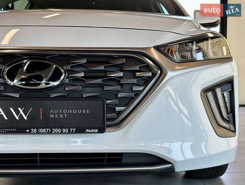 Ліфтбек Hyundai Ioniq 2020 в Львові
