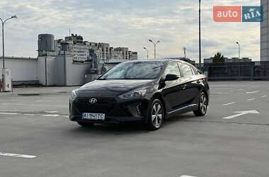 Hyundai Ioniq 2018