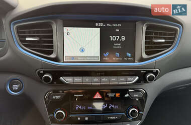 Хэтчбек Hyundai Ioniq 2018 в 