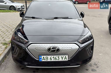 Лифтбек Hyundai Ioniq 2019 в Виннице Лифтбек Hyundai Ioniq 2019 в Виннице