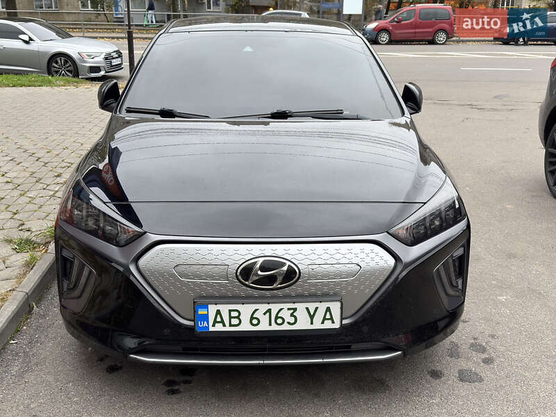 Hyundai Ioniq 2019 Hyundai Ioniq 2019