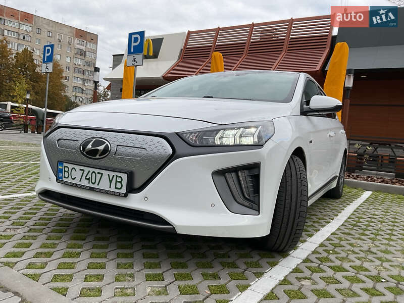 Ліфтбек Hyundai Ioniq 2019 в Брюховичах