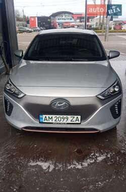Хэтчбек Hyundai Ioniq 2018 в Житомире