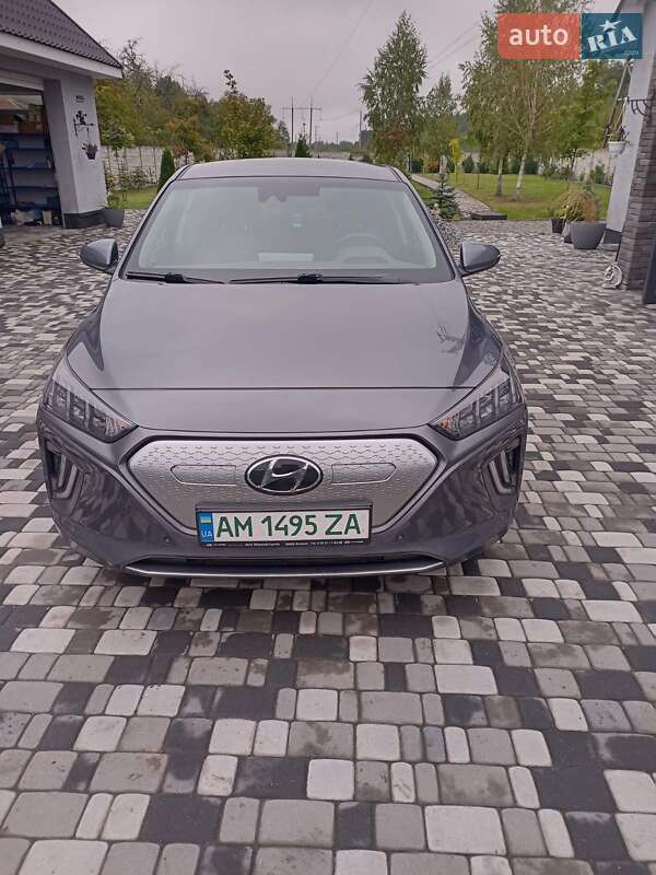 Лифтбек Hyundai Ioniq 2019 в Житомире