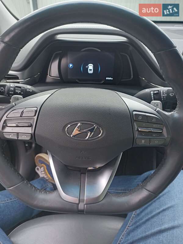 Лифтбек Hyundai Ioniq 2019 в Житомире