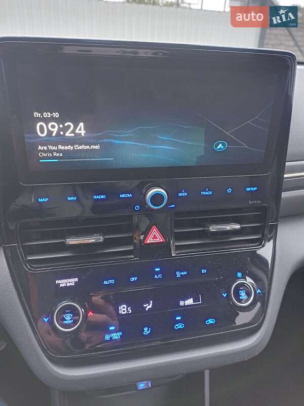 Лифтбек Hyundai Ioniq 2019 в Житомире