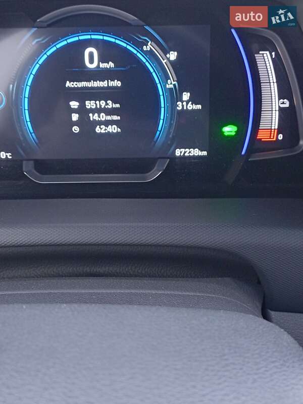 Лифтбек Hyundai Ioniq 2019 в Житомире