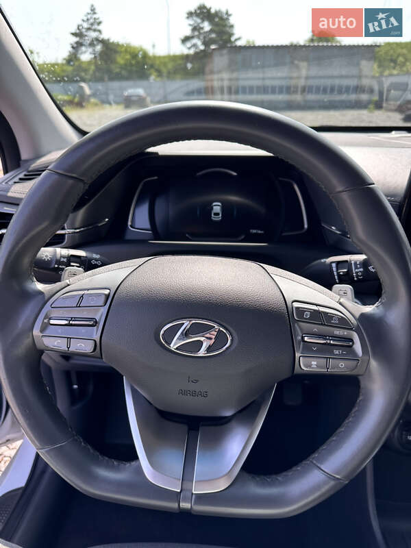 Ліфтбек Hyundai Ioniq 2020 в Старокостянтинові