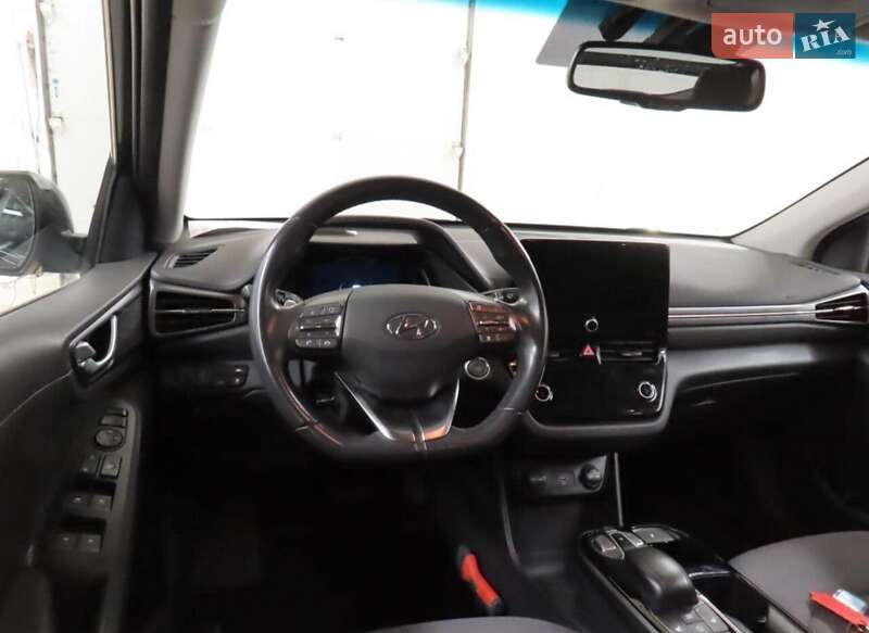 Лифтбек Hyundai Ioniq 2020 в Хмельницком фото 18 Лифтбек Hyundai Ioniq 2020 в Хмельницком