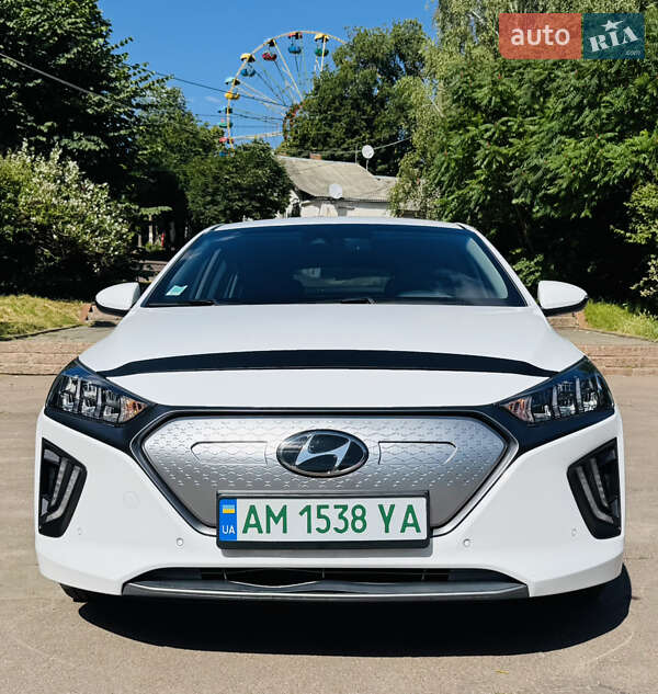Ліфтбек Hyundai Ioniq 2020 в Житомирі фото 3 Ліфтбек Hyundai Ioniq 2020 в Житомирі