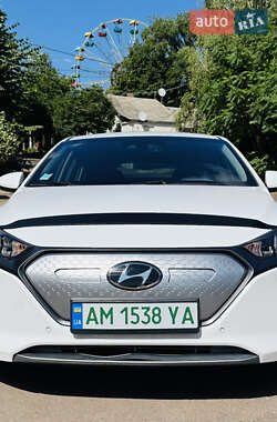 Лифтбек Hyundai Ioniq 2020 в 