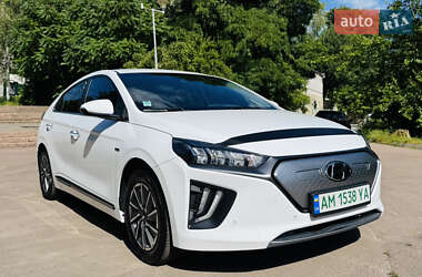 Hyundai Ioniq 2020