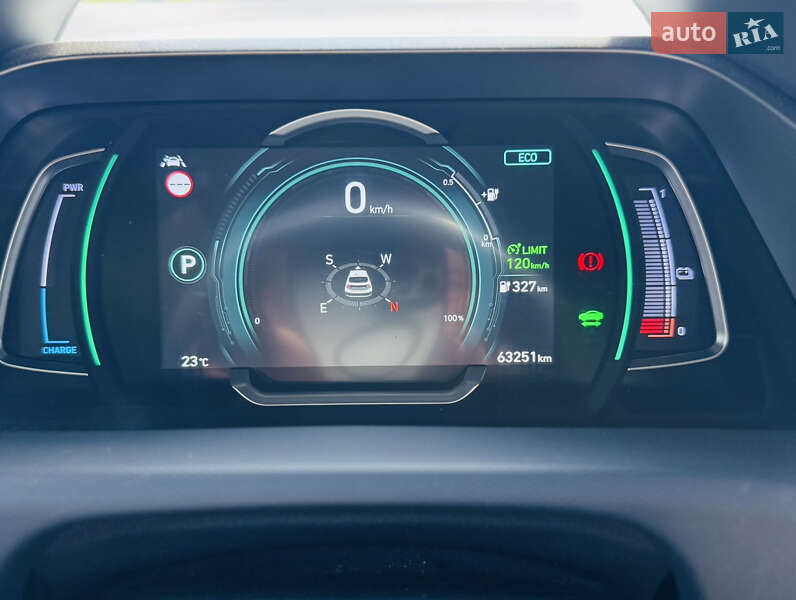 Ліфтбек Hyundai Ioniq 2020 в Житомирі фото 19 Ліфтбек Hyundai Ioniq 2020 в Житомирі