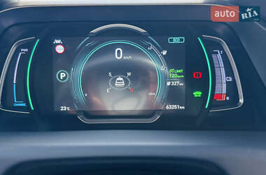 Лифтбек Hyundai Ioniq 2020 в 