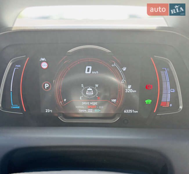 Ліфтбек Hyundai Ioniq 2020 в Житомирі фото 21 Ліфтбек Hyundai Ioniq 2020 в Житомирі