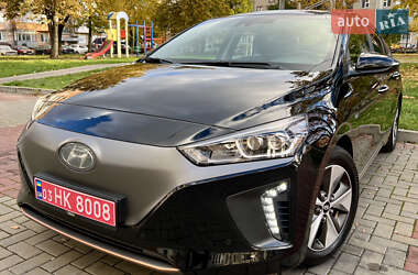 Хэтчбек Hyundai Ioniq 2019 в Луцке