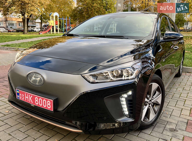 Hyundai Ioniq 2019