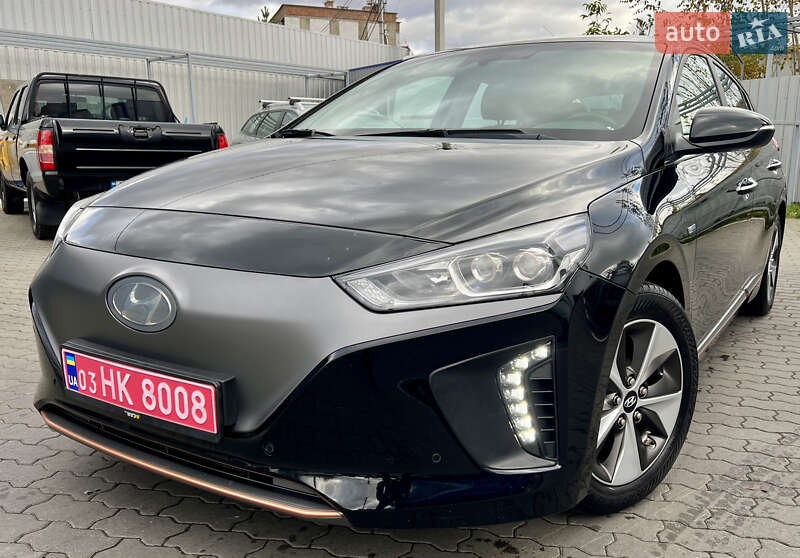 Хэтчбек Hyundai Ioniq 2019 в Луцке