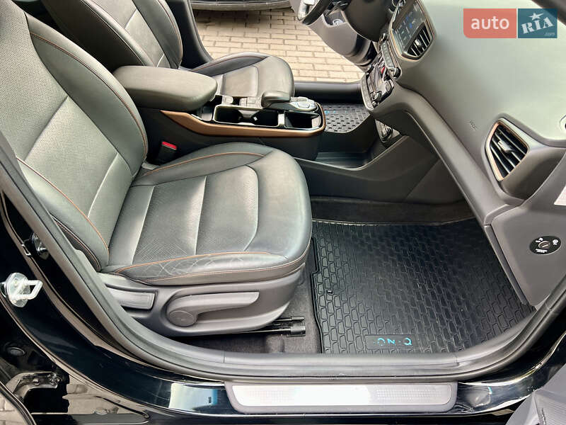 Хэтчбек Hyundai Ioniq 2019 в Луцке