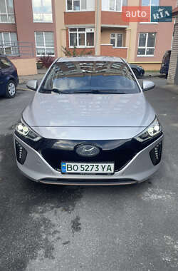 Хетчбек Hyundai Ioniq 2017 в Тернополі