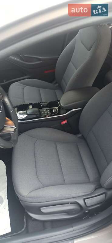 Лифтбек Hyundai Ioniq 2019 в Виннице