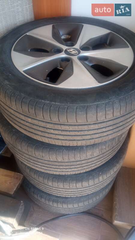 Хетчбек Hyundai Ioniq 2018 в Житомирі