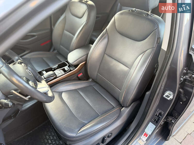 Хэтчбек Hyundai Ioniq 2018 в Ивано-Франковске фото 23 Хэтчбек Hyundai Ioniq 2018 в Ивано-Франковске