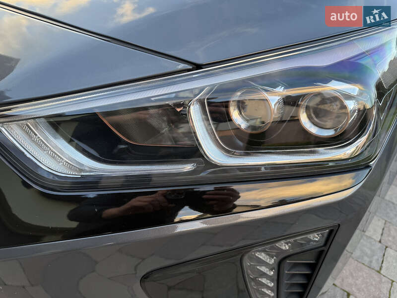 Хэтчбек Hyundai Ioniq 2018 в Ивано-Франковске фото 48 Хэтчбек Hyundai Ioniq 2018 в Ивано-Франковске