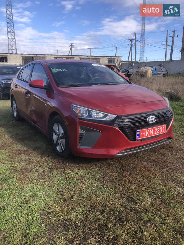 Лифтбек Hyundai Ioniq 2019 в Белой Церкви фото 3 Лифтбек Hyundai Ioniq 2019 в Белой Церкви