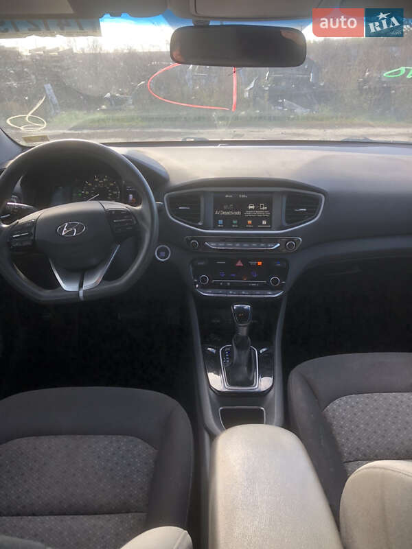 Лифтбек Hyundai Ioniq 2019 в Белой Церкви фото 8 Лифтбек Hyundai Ioniq 2019 в Белой Церкви
