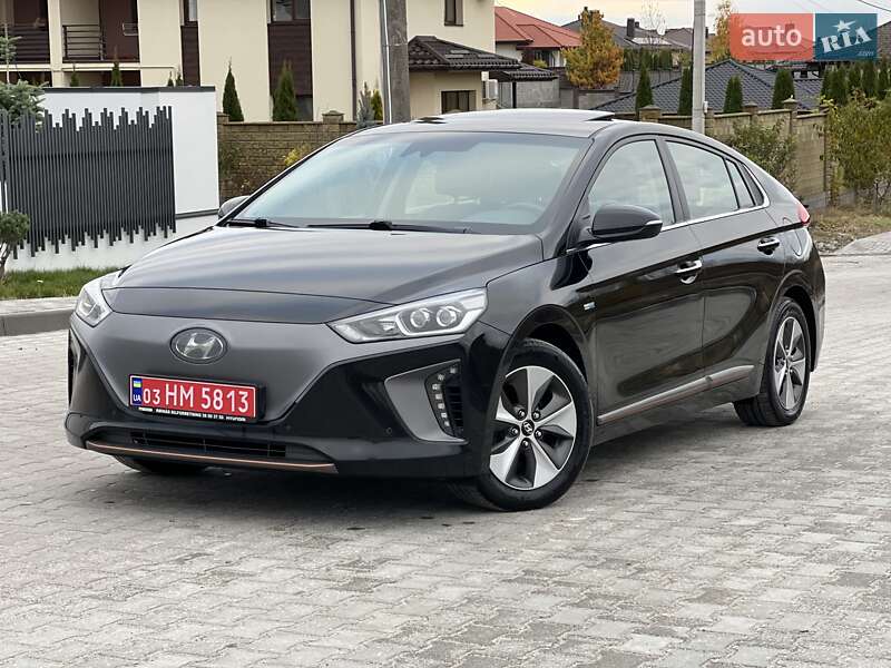 Hyundai Ioniq 2017 Hyundai Ioniq 2017