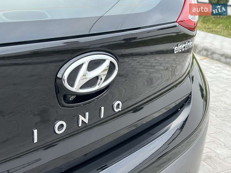 Хэтчбек Hyundai Ioniq 2017 в Ровно фото 27 Хэтчбек Hyundai Ioniq 2017 в Ровно