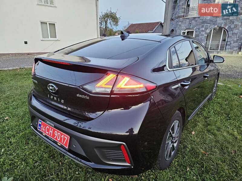 Лифтбек Hyundai Ioniq 2019 в Стрые фото 4 Лифтбек Hyundai Ioniq 2019 в Стрые